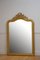 19th Century French Gilt Wall Mirror, 1850s, Image 1