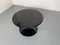 Round Black Side Coffee Table by Pierre Paulin for Artifort, 1970s 10