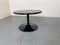 Round Black Side Coffee Table by Pierre Paulin for Artifort, 1970s 11