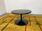 Round Black Side Coffee Table by Pierre Paulin for Artifort, 1970s 2