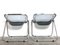 Plona Side Chairs by Giancarlo Piretti for Anonima Castelli, Italy, 1970, Set of 2 6