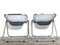 Plona Side Chairs by Giancarlo Piretti for Anonima Castelli, Italy, 1970, Set of 2, Image 6