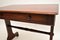 Antique William IV Writing Table, 1830 10