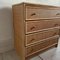 Italian Cane and Bamboo Chest of Drawers, 1970s 2
