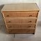 Italian Cane and Bamboo Chest of Drawers, 1970s 8