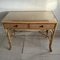 Cane and Bamboo Dressing Table with 2 Drawers, 1970s 4