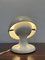 Lámpara de mesa Jucker de Tobia & Afra Scarpa para Flos, 1960, Imagen 2