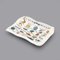 Ceramic Card Holder and Pocket Emptier by Piero Fornasetti for Fornasetti, 1950s, Set of 2, Image 8