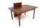 Extendable Dining Table in Teak, 1960 6