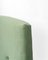 Green Velvet Armchair attributed to Guy Besnard, France, 1950s 9