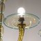 Murano Glass Chandelier, 1940s 2