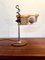 Lámpara de mesa Spider vintage de Joe Colombo para Oluce, años 60, Imagen 1