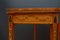 Sheraton Painted Card Table in Satinwood, 1780s 12