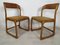 Vintage Stühle mit Kufengestell von Baumann, 1960er, 2er Set 1