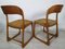 Vintage Stühle mit Kufengestell von Baumann, 1960er, 2er Set 4