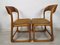 Vintage Stühle mit Kufengestell von Baumann, 1960er, 2er Set 3