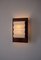 Tiles Alu Brun M Wall Light by Violaine Dharcourt 4