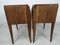 Art Deco Nightstands, 1930s, Set of 2, Image 16