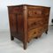 Louis XV Curved Walnut Chest of Drawers 3