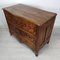 Louis XV Curved Walnut Chest of Drawers 5