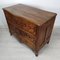 Louis XV Curved Walnut Chest of Drawers, Image 5
