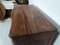 Louis XV Curved Walnut Chest of Drawers 21