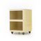 Vintage White Bedside Table by Anna Castelli for Kartell, 1960s 3