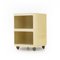 Vintage White Bedside Table by Anna Castelli for Kartell, 1960s, Image 3