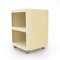 Vintage White Bedside Table by Anna Castelli for Kartell, 1960s, Image 2