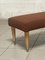 Large Bench with Maple Wood and New Coating, 1950s, Image 8