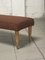 Large Bench with Maple Wood and New Coating, 1950s 10