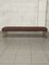 Large Bench with Maple Wood and New Coating, 1950s 13