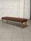 Large Bench with Maple Wood and New Coating, 1950s 1