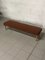 Large Bench with Maple Wood and New Coating, 1950s 11