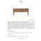 Sideboard mit Schubladen von Paolo Buffa für Marelli & Colico, 1950er 16