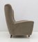 Fauteuil Bouclè Mid-Century Moderne par Isa Bergamo, 1950 6