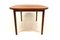 Scandinavian Dining Table in Teak from Alberts Tibro, 1960 1