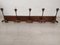 Antique Wall-Mounted Coat Rack 3