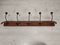 Antique Wall-Mounted Coat Rack 5