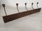 Antique Wall-Mounted Coat Rack 11