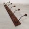 Antique Wall-Mounted Coat Rack 6