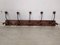 Antique Wall-Mounted Coat Rack 1