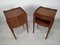 Louis XV Marquetry Nightstands, 1930s, Set of 2 6