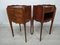 Louis XV Marquetry Nightstands, 1930s, Set of 2, Image 3