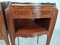 Louis XV Marquetry Nightstands, 1930s, Set of 2, Image 8