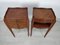 Louis XV Marquetry Nightstands, 1930s, Set of 2, Image 7
