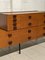 Vintage Chest of Drawers in Teak, 1960s 15