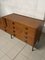 Vintage Chest of Drawers in Teak, 1960s, Image 5