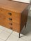 Vintage Chest of Drawers in Teak, 1960s 16