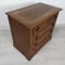 Oak Chest of Drawers 7